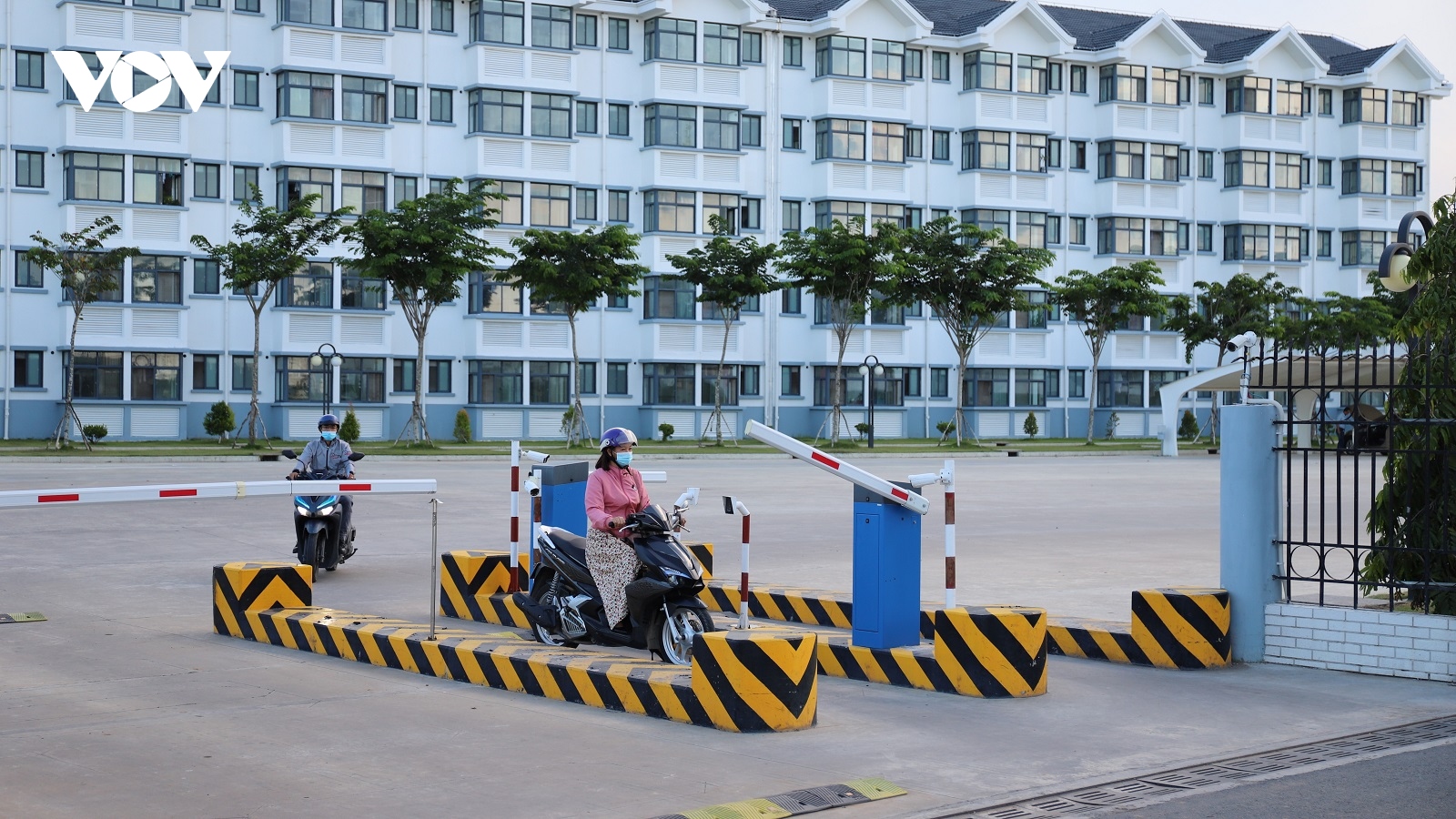 Hậu Giang chủ động bố trí khu cách ly trong khu công nghiệp